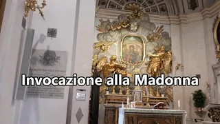 Invocazione alla Madonna del Divino Amore Roma