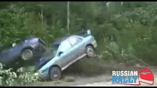 This is Russian Rally 1| Ралли В России