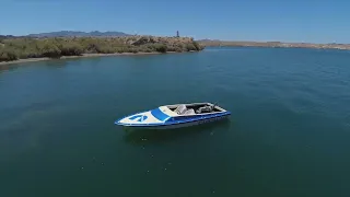 Cummins Boat Havasu Scenic Tour