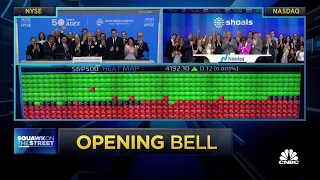 Opening Bell: May 22, 2023
