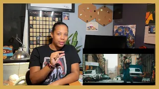 j hope -  ‘on the street (with j cole)’ REACTION