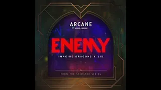 Imagine Dragons Enemy (solo version) 10 hour loop