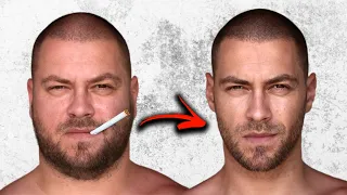 This Happens To Your Body When You QUIT SMOKING! shocking!
