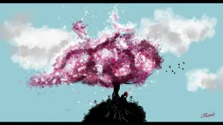 POLYA - L'arbre en fleur