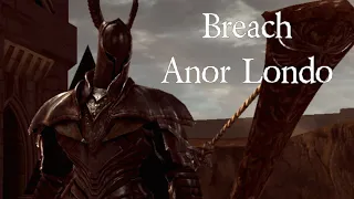 Breach Anor Londo (Get Past the Silver Knight Archers) DARK SOULS REMASTERED (#DarkSouls #Guide)