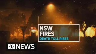 NSW bushfire death toll rises as body found in bushland near Kempsey | ABC News