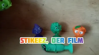 STIKEEZ, DER FILM   GANZER FILM AUF DEUTSCH    PON TES FILMSTUDIOS 2020