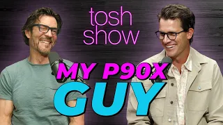 Tosh Show | My Fitness Guy - Tony Horton