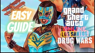 GTA online drug wars everything you need to know [GTA online DLC]