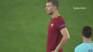 Roma 3-0 Barcelona All goals & highlights