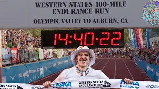 2023 Western States 100 Highlights