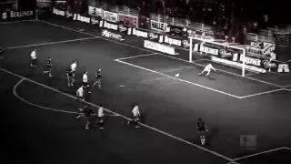 Felix Kroos Goal By:GoGoli