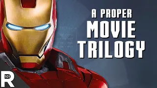 Iron Man: A Proper Movie Trilogy | READUS 101