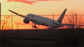 Video shows Air Canada plane's rough landing at Toronto Pearson airport