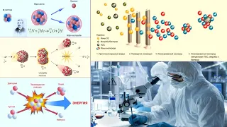 71.1 Ядерная химия(суть)
