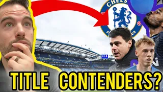 How Chelsea FC Could Win The Premier League Next Year!!!