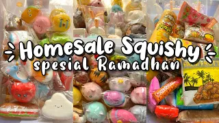 PERGI KE HOMESALE SQUISHY LAGI SPESIAL RAMADHAN‼️ft @DestaDavina || Homesale Squishy #27