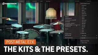 Post-Metal EZX – The Kits & the Presets