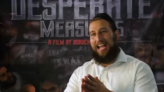 Desperate Measures, Behind the scenes with Boruch Perlowitz