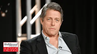 Hugh Grant Says He Thinks There Would Be More Affairs on Set if Phones Were Banned | THR News