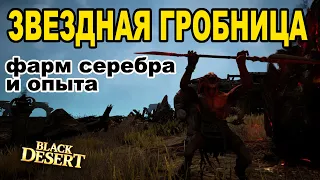 💰Звездная гробница - Фарм серебра и опыта в Black Desert (MMORPG - ИГРЫ)