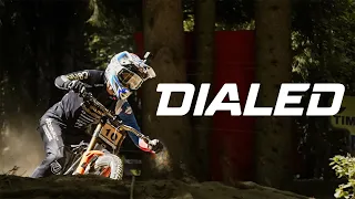 DIALED S5-EP41: Puzzling for grip (Qualifiers in Les Gets) | FOX