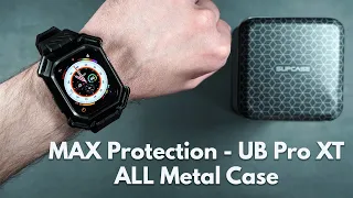 EXTREME Protection for your Apple Watch Ultra! - Supcase UB Pro XT case