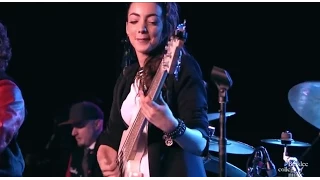 Stevie Wonder, "Higher Ground" (Cover) - Alissia & The Funketeers Ft. Robert Gould