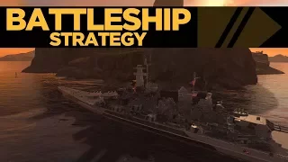 Battleship Strategy