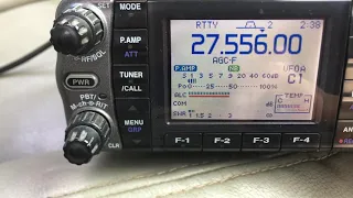Mobile CB 27Mhz Antenna By 153E251