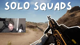 Can A Noob Out Aim Squads In Pubg