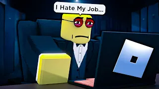 The Sad Truth Of Being A Roblox Moderator...