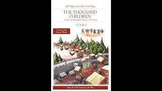 The Thousand Children (Volume 26 of "Journey to the West") - Audiobook