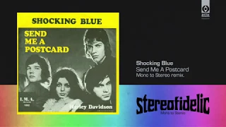 Shocking Blue - Send Me A Postcard [Stereo]