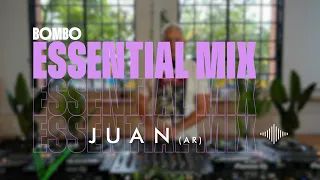 Juan (AR) | BOMBO Essential Mix #008