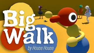 Big Walk - Reveal Trailer