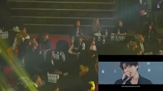 IDOLS REACTION TO BTS PIED PIPER LIVE PERFORMANCE