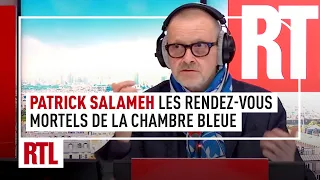 L'heure du Crime : Patrick Salameh, les rendez-vous mortels de la chambre bleue