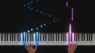 Cornfield Chase - Dorian Marko - Tik Tok (Piano Tutorial)