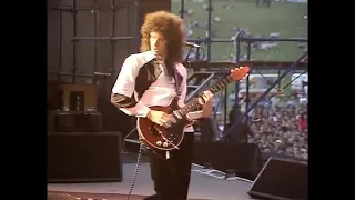 We Will Rock You (Fast)|Queen | On Fire At The Bowl|1982