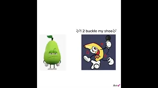 Banana’s new shoes (shovelware’s brain game meme)