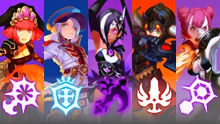 STG Top DPS Class As Of October 2021 Dragon Nest SEA