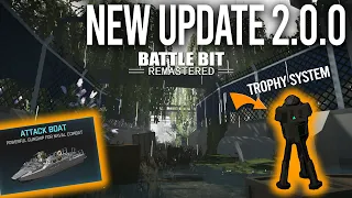 New Update + Changes | BattleBit Remastered Gameplay