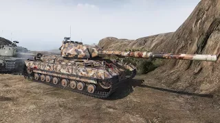 WoT Super Conqueror 11941 DMG !!! 1716 EXP - El Halluf