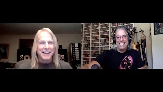A Chat With Guitar Legend Steve Morse (Deep Purple/Dixie Dregs)