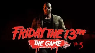 FRIDAY THE 13TH #3 (зимняя бойня)