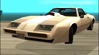 GTA San Andreas - Phoenix