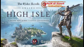 The Elder Scrolls Online High Isle - Бретонское наследие трейлер