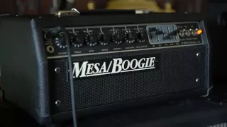 Mesa Boogie Mark 2C++ Quick Playthru