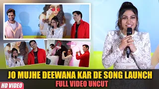 Jo Mujhe Deewana Kar De Song Launch with Tulsi Kumar |  Bhushan Kumar | Uncut FULL Video